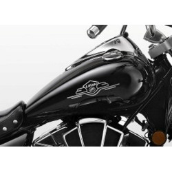 Réservoir Carburant Noir Lifan Royal 250 (LF250-B)
