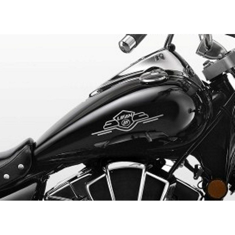 Deposito Gasolina Negro Lifan Royal 250 (LF250-B)