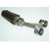 Rear Footrest & Holder, LH  (Lifan LF125T-19)
