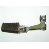 Etrier Gauche et Support (Lifan LF125T-19)