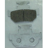 PASTILLAS FRENO DEL. (MH125)