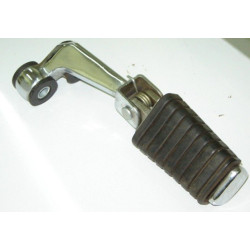 Rear Footrest & Holder, LH  (Lifan LF125T-19)