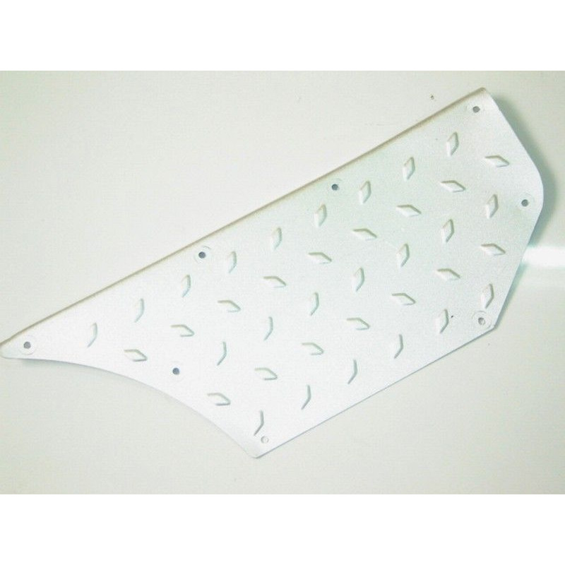 Placa Lateral Metalizada Izq. (LN125)