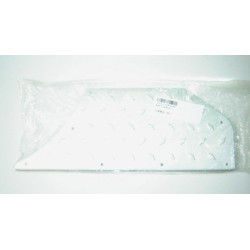 Placa Lateral Metalizada Der. (LN125)