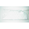 Placa Lateral Metalizada Der. (LN125)