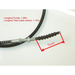 Clutch Cable (ST125WA)