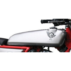 Depósito Gasolina (Plateado) Skyteam ACE 125 (ST125-17)