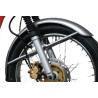 Front Fender (Silver gray) Skyteam ACE 125 (ST125-17)