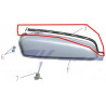 Fuel Tank Rubber Band Skyteam ACE 125 (ST125-17)