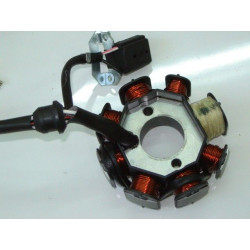 Estator Completo (VR25)