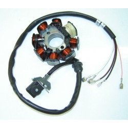 Estator Completo (VR25)