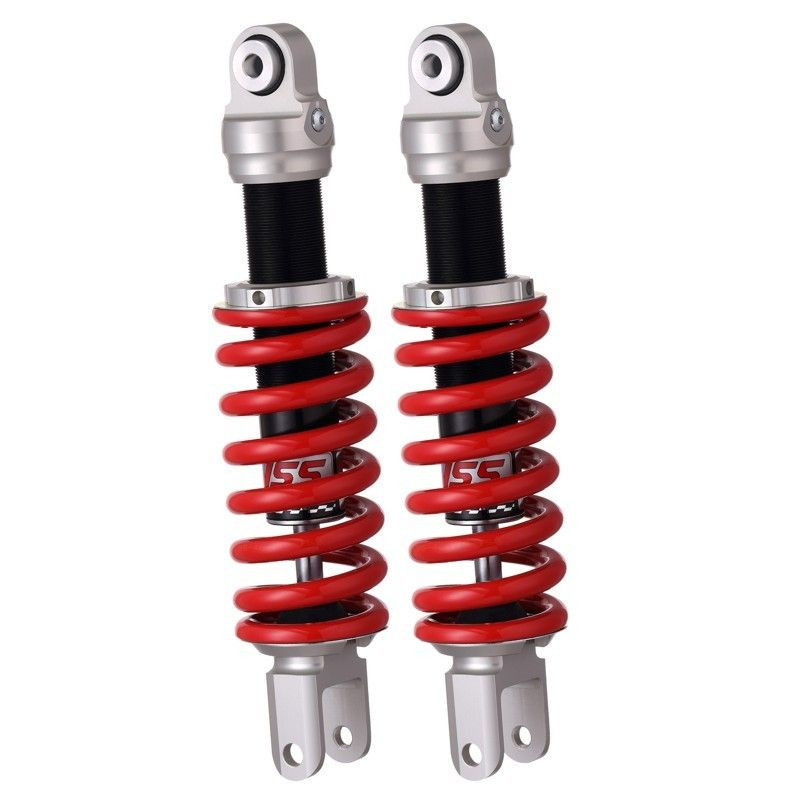 Gas shock absorbers YSS Gas Eco Line for HONDA PCX 125 all