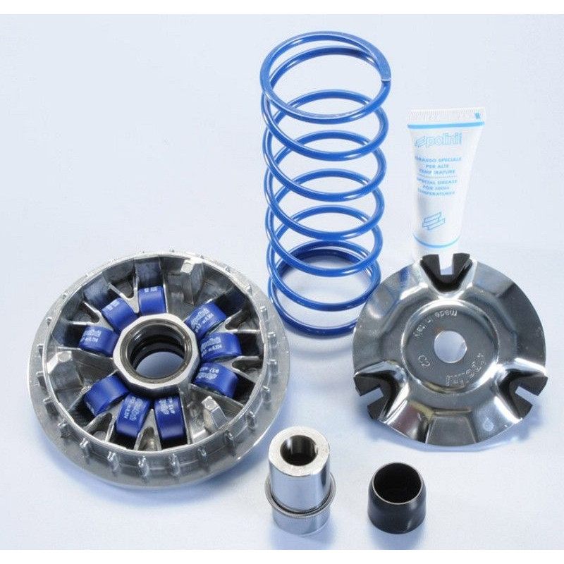 Drive Pulley Polini 9 ROLLERS for HONDA PCX 125 all