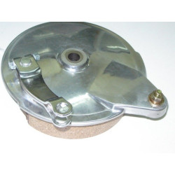 Plato Porta-zapatas Freno Trasero (d. 160 mm) (MH125 d.160mm) LIFAN KING 125 (LF125-14F)