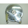 Plato Porta-zapatas Freno Trasero (d. 160 mm) (MH125 d.160mm) LIFAN KING 125 (LF125-14F)
