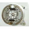 Rear Brake Shoe Holder Assy (d.160 mm) LIFAN KING 125 (LF125-14F)
