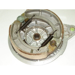 Rear Brake Shoe Holder Assy (d.160 mm) LIFAN KING 125 (LF125-14F)