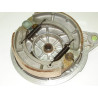 Plato Porta-zapatas Freno Trasero (d. 160 mm) (MH125 d.160mm) LIFAN KING 125 (LF125-14F)