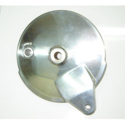 Plato Porta-zapatas Freno Trasero (MH125 d.160mm) LIFAN KING 125 (LF125-14F)
