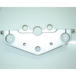 Pletina Superior Dirección (MH125) LIFAN KING 125 (LF125-14F)