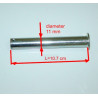 Central Stand Axle  JINCHENG and SKYTEAM DAX 50 - 110 -125