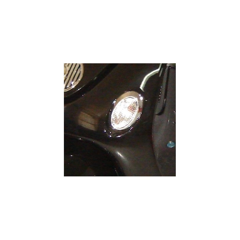 Turn Signal Lamp Front LH Znen ZN125T-E5
