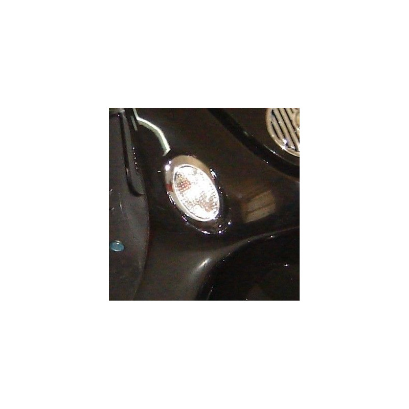 Turn Signal Lamp Front LH Znen ZN125T-E5