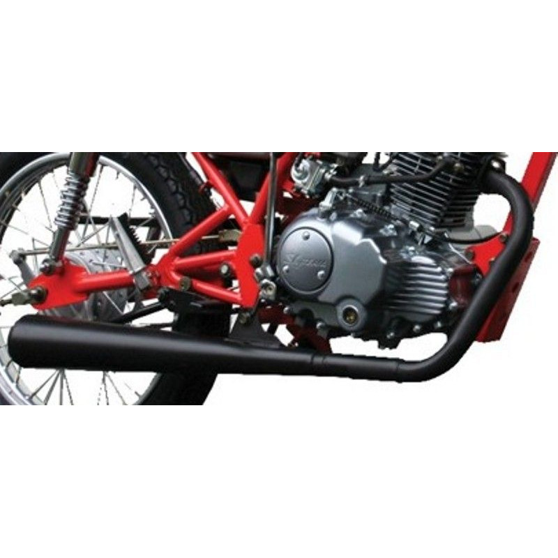 Tubo de Escape SKYTEAM Ace 125 (ST125-17)