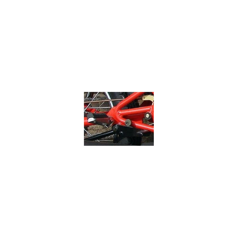 Rear Brake Pedal SKYTEAM Ace 125 (ST125-17)