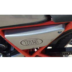 Tapa Lat. Izq. SKYTEAM ACE 125cc (ST125-17)