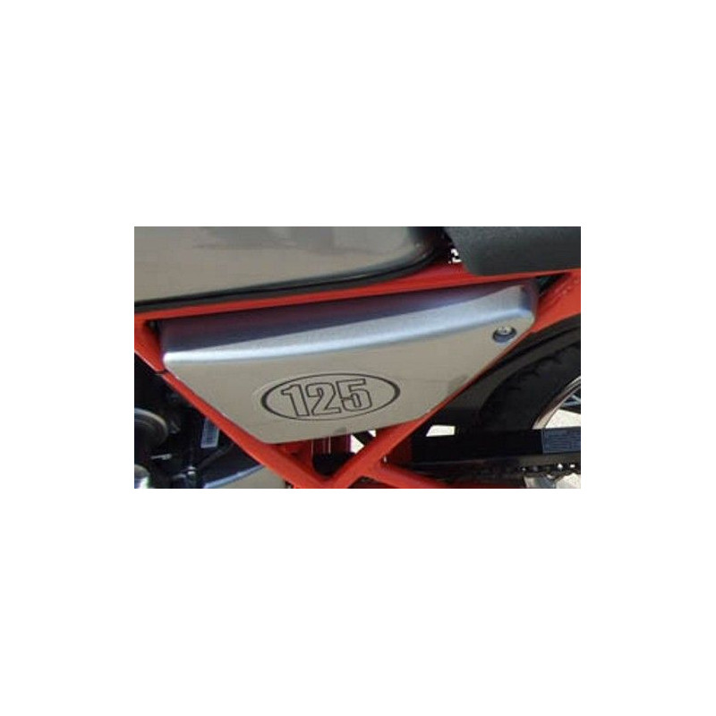Side Cover left SKYTEAM ACE 125cc (ST125-17)
