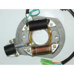 Stator & Rotor Complet (SG125-150)