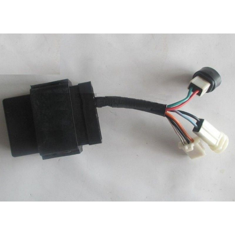 Ignition Unit CDI (JS171FFM) Jianshe JS250 ATV - Modelo antiguo