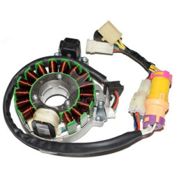 Boitier Electronique CDI  (JS171FFM) Jianshe JS250 ATV - Modele Nouveau