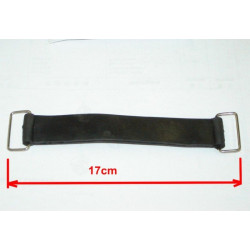 Tira de Goma Sujecion Batería para Scooter Retro ZNEN ZN125T-E