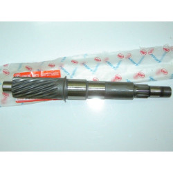 Eje Polea de Embrague Lifan E-Space 125 (LF125T-19)