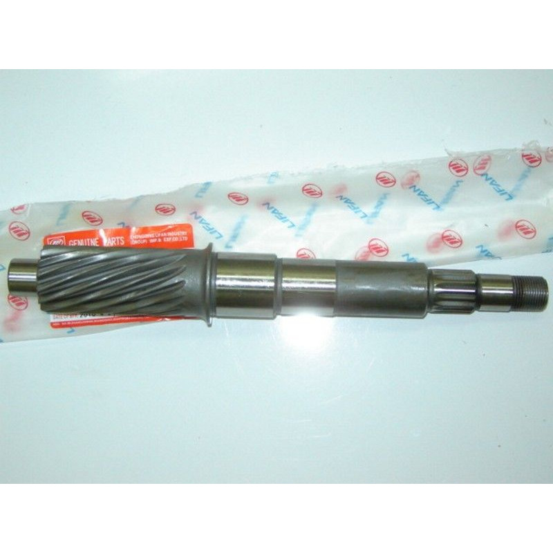 Eje Polea de Embrague Lifan E-Space 125 (LF125T-19)