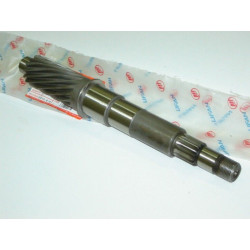 Drive Shaft of Driven Pulley Lifan E-Space 125 (LF125T-19)