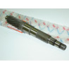 Drive Shaft of Driven Pulley Lifan E-Space 125 (LF125T-19)