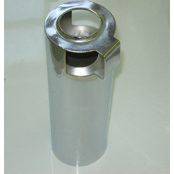 Fork Bottom Guide Pipe, LH Lifan King LF125-14F