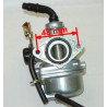 Carburateur Lifan Dax - Mario 110 LF110-GY3