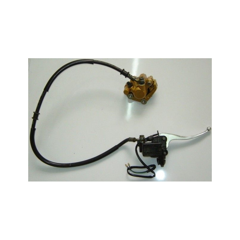 Soporte Semimanillar Dingo DG110LF