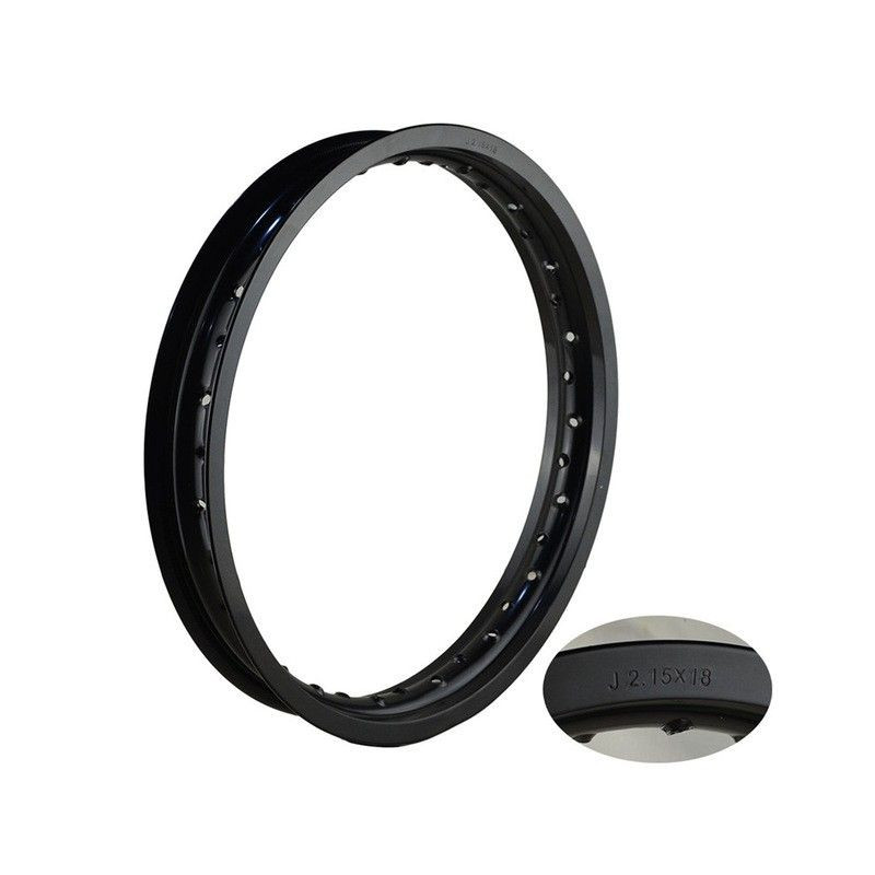 Jante Alu 2.15x18 de roue Arrière Lifan LF125GY-6