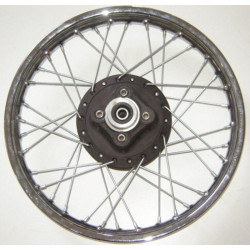 Llanta Acero 2.15x18 de Rueda Tras. Lifan LF125GY-6