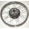 Llanta Acero 2.15x18 de Rueda Tras. Lifan LF125GY-6