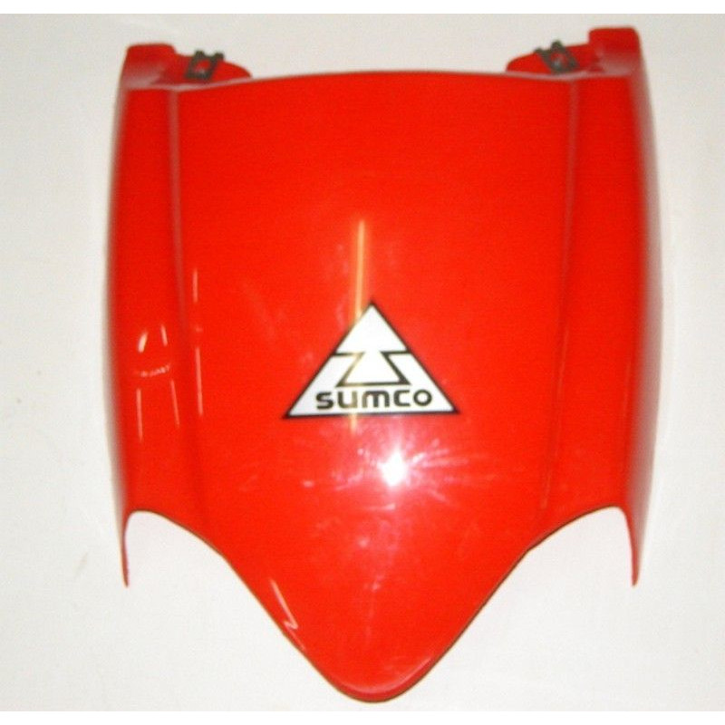 Plastico -Cubre Depósito Superior Carroceria Quad GOBI 250 (Lifan LF250ST-2)