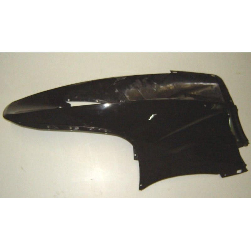 Plastic -Black- Front Carosserie Quad MRQ 250 (Lifan LF250ST-5)