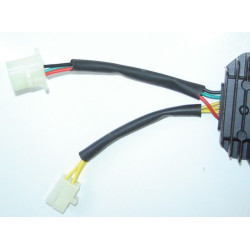 Regulador/Rectificador (MG12)