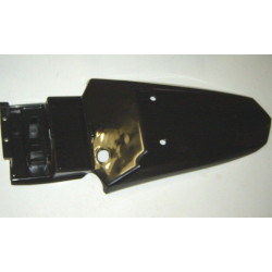 Guardabarros Del. (Negro) MH125