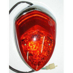 Feux Arrière Custom LIFAN Royal 250 (LF250-B)